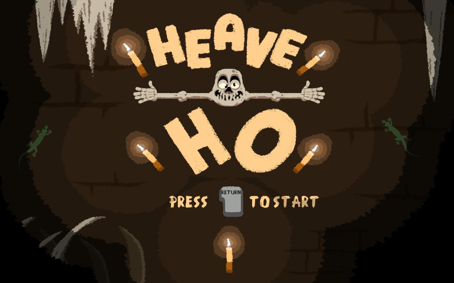 【heaveho】这游戏对左右不分的人不友好!_ep1