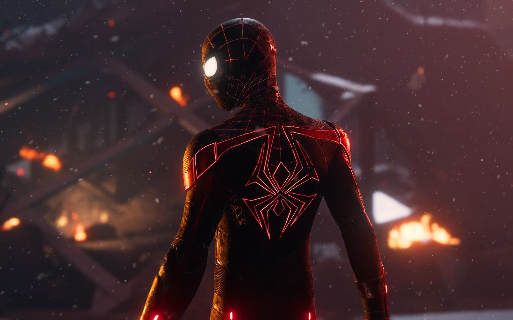 漫威蜘蛛侠迈尔斯莫拉莱斯娱乐流程实况第三期