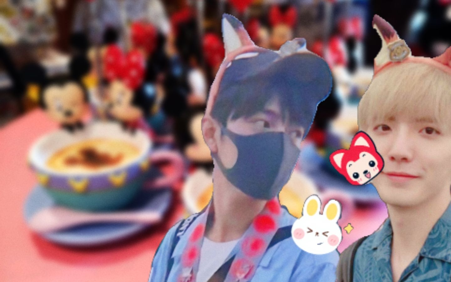 【有你在的以后】|【肖战×谷蓝帝|蓝战】奔向你,把所有剧情定格_哔哩