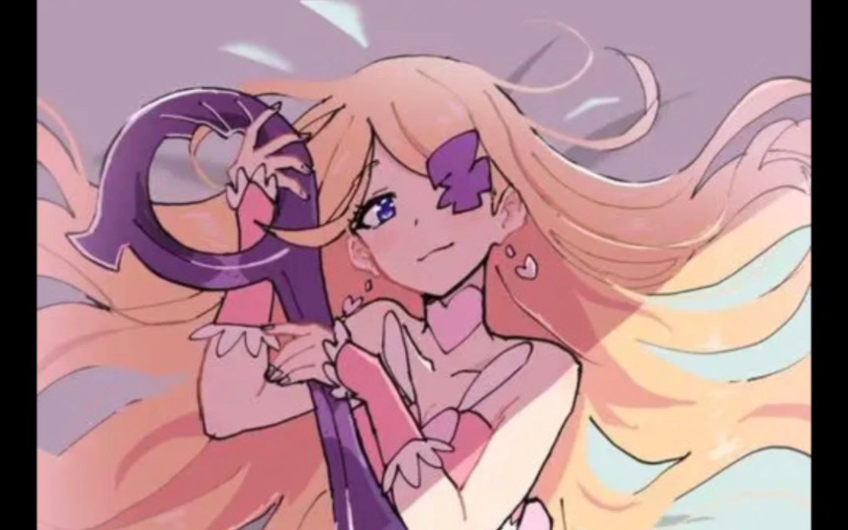 斩服少女:针目缝 角色曲《kiる厭kill》(下半)
