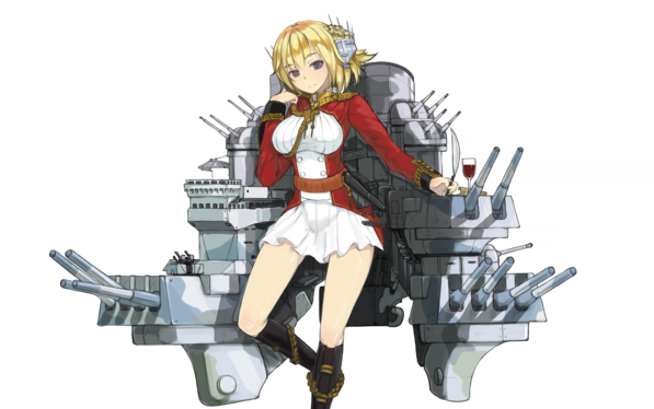 【战舰少女r】威尔士亲王台词