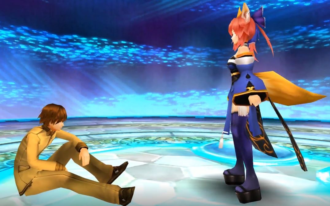 【Fate/Extra高清汉化版】序章 月海原school days【更新至P4】_哔哩哔哩_bilibili