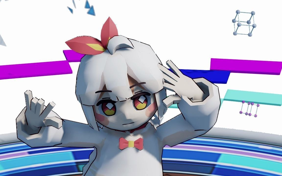 电子沃玛 【沃玛mmd】_哔哩哔哩 (゜-゜)つロ 干杯~-bilibili