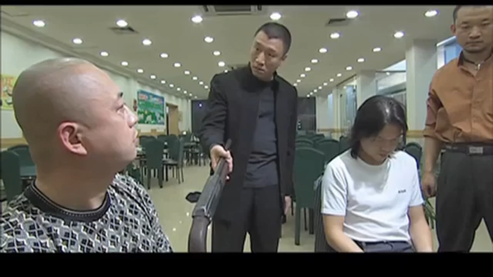 【华强名场面】 给你机会你不中用啊!_哔哩哔哩_bilibili