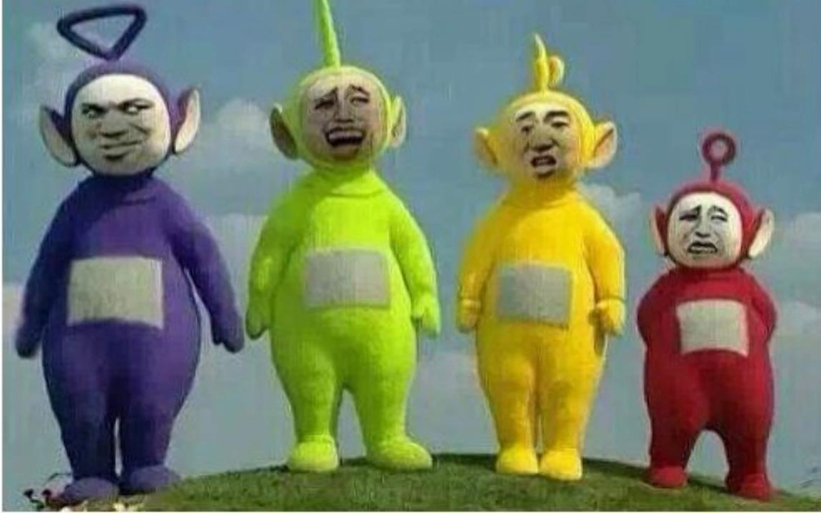 全网独家最全!扁桃鬼畜天线宝宝爆笑实况全集