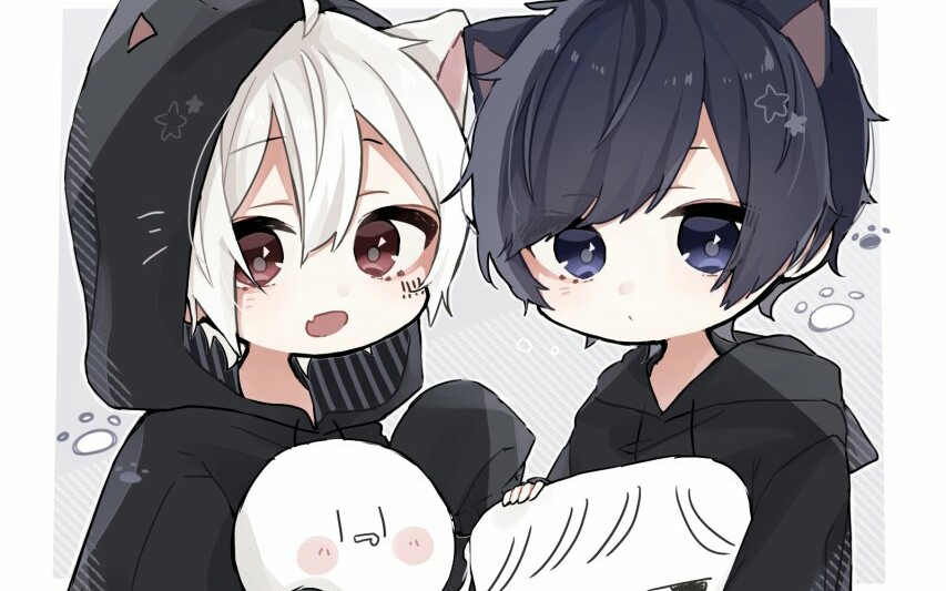 【图集/terror】mafu×sora小天使_哔哩哔哩_bilibili