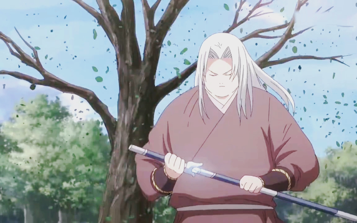 绝顶二当家年纪大了就不要闯荡江湖了