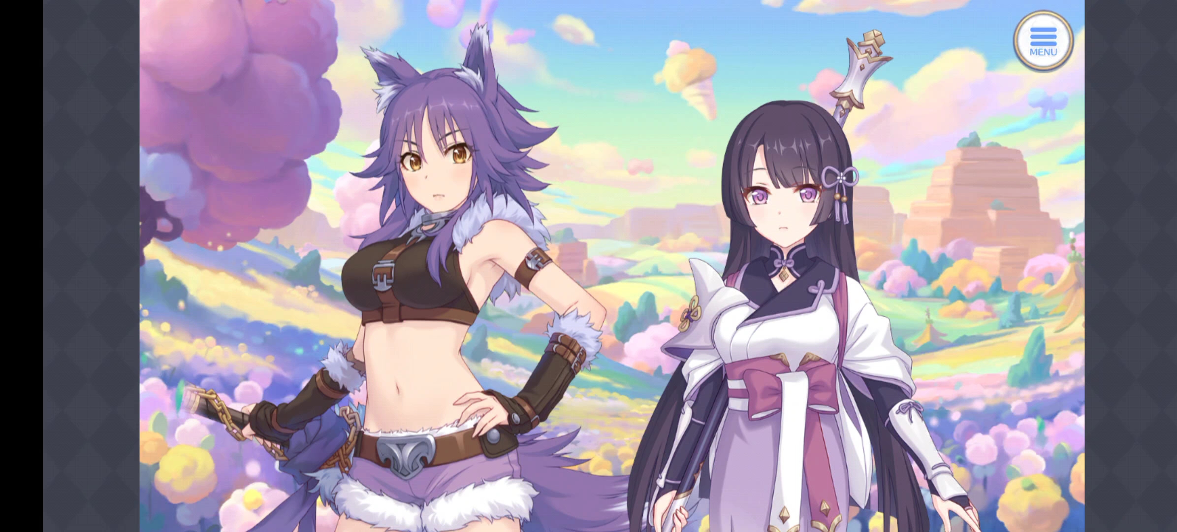 公主连结台服5.5周年限定剧情纯真的憧憬