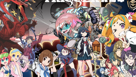 扳机社 Trigger 五周年全作品回顾 哔哩哔哩