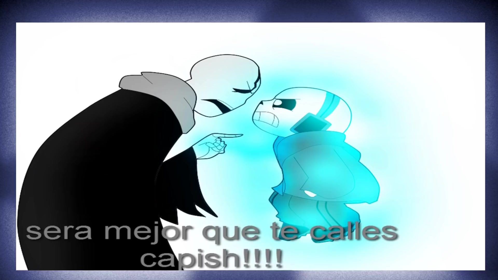 undertaleau动画littletale