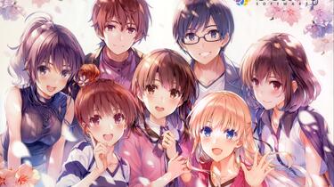 冴えない彼女の育てかたFes Fine. ～glory moment～」BD&DVD