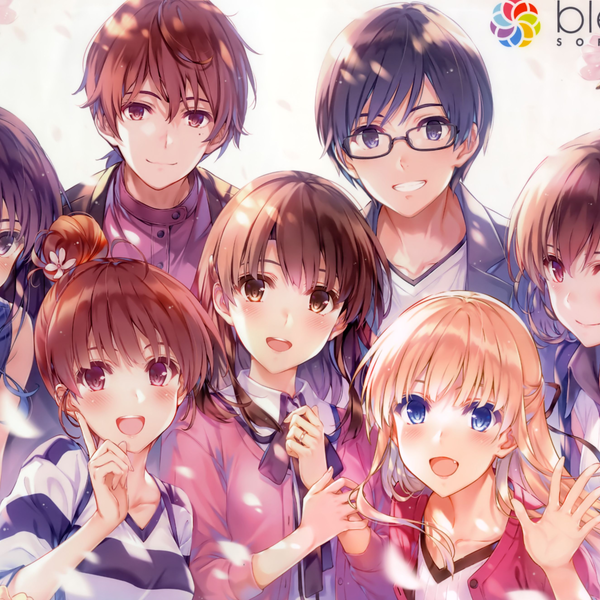 冴えない彼女の育てかたFes Fine. ～glory moment～」BD&DVD