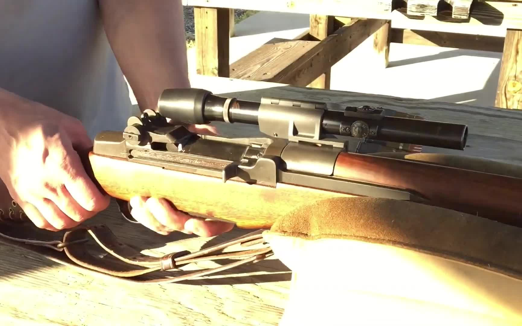 m1d——加兰德狙击型