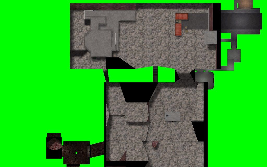 767170cs_hideout【营救人质④②】