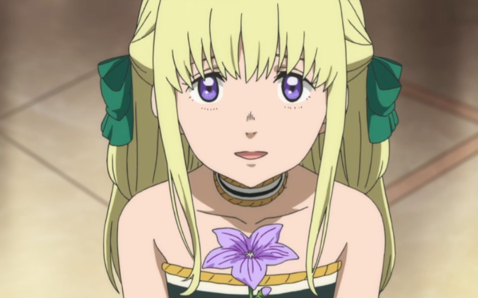 【致不灭的你】梦桔梗花语:无缘的爱