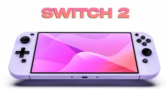 下载视频: 任天堂Switch 2 - 预告片发布，最新泄露，期待值爆棚