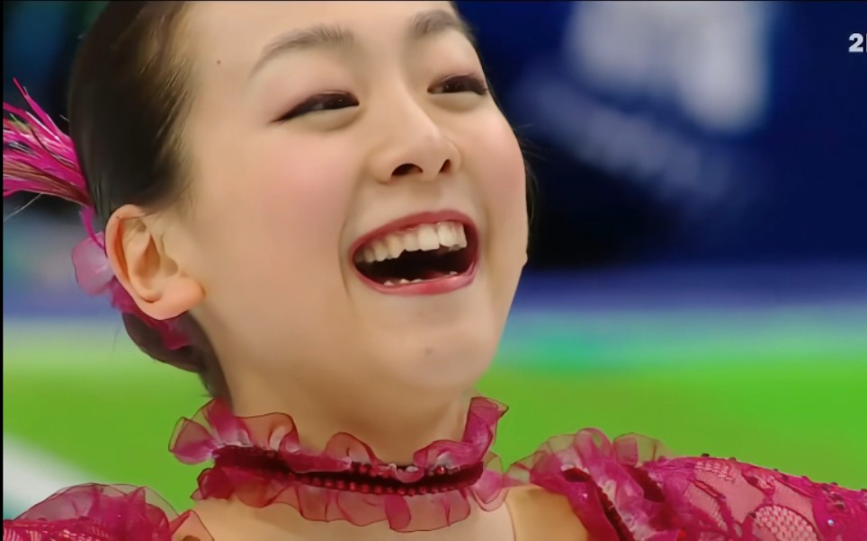 【花样滑冰】浅田真央 荣耀向我俯首——假面舞会