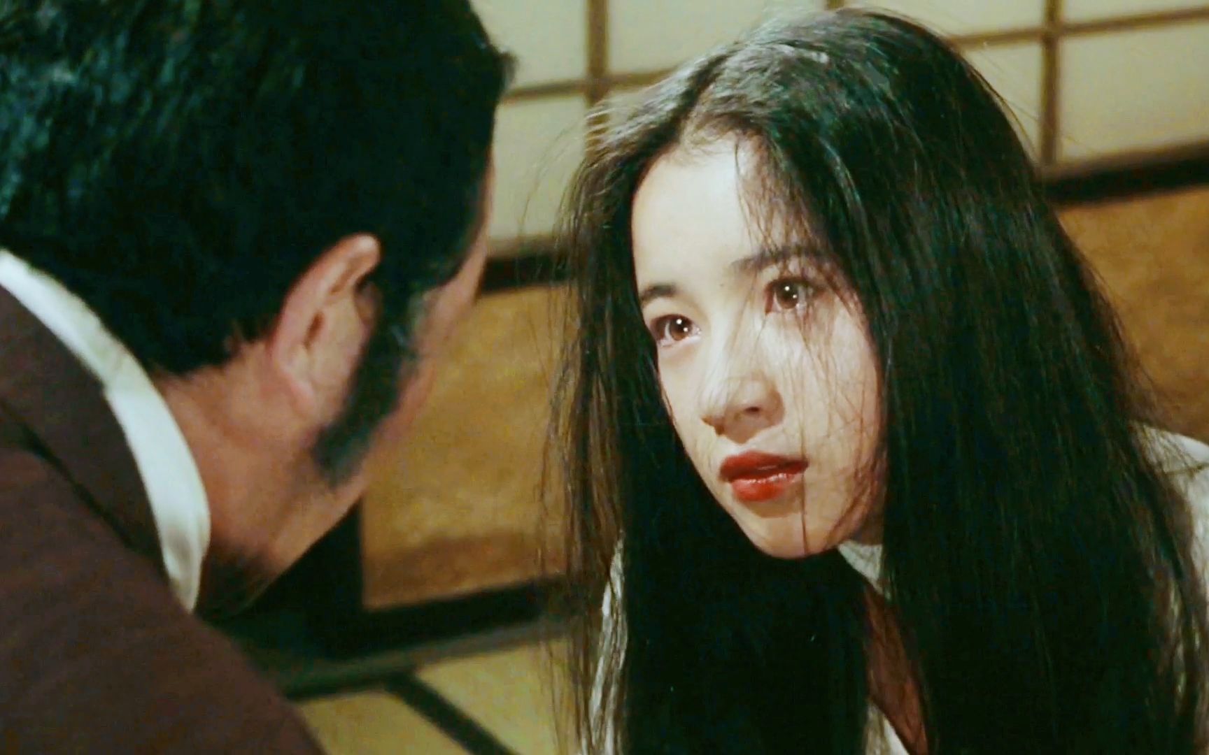 原田美枝子-地狱个人颜向剪辑,绝对惊艳!_哔哩哔哩_bilibili