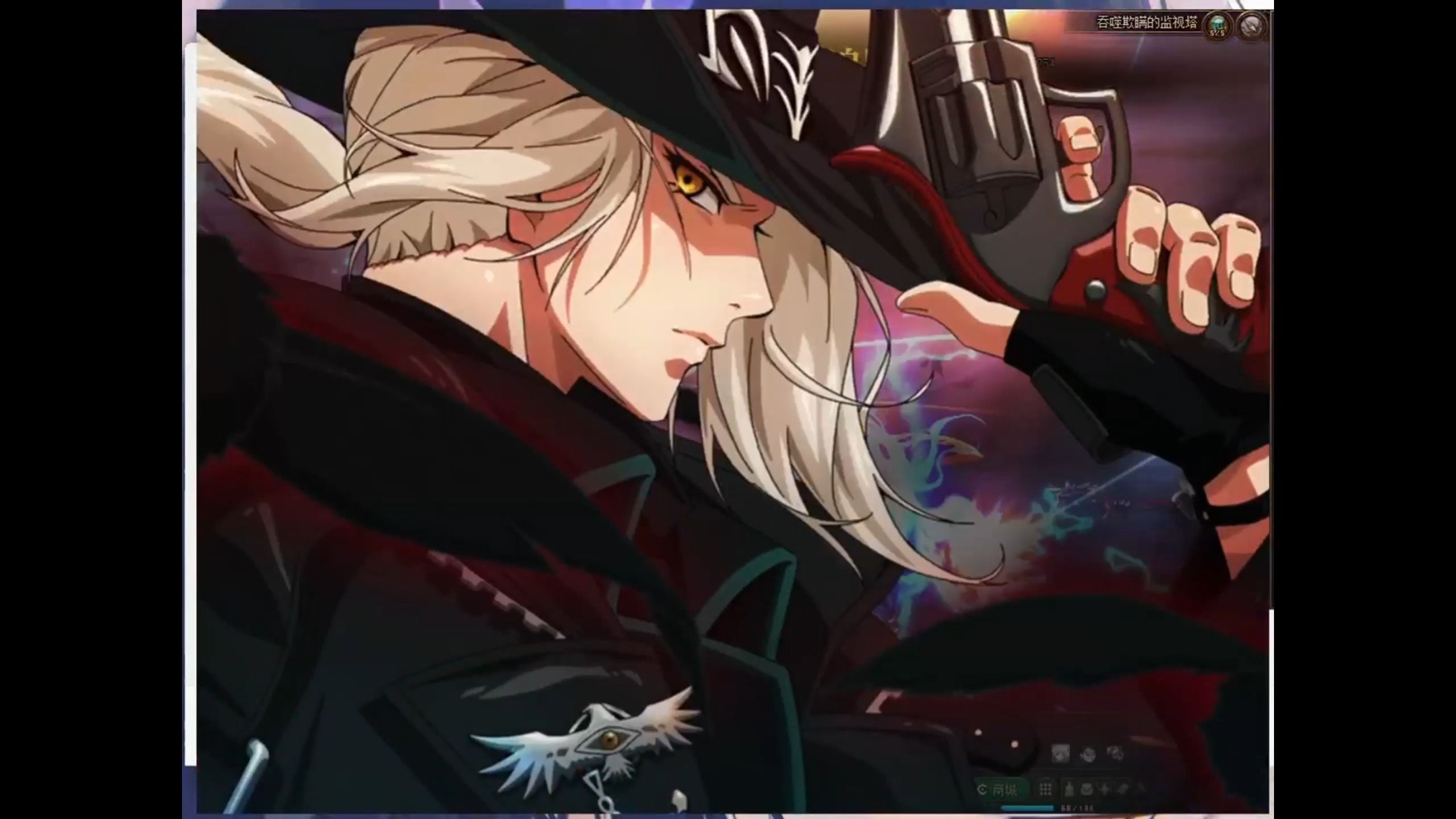 100e男漫游无卡河"2被击"因果毁灭拉尔戈