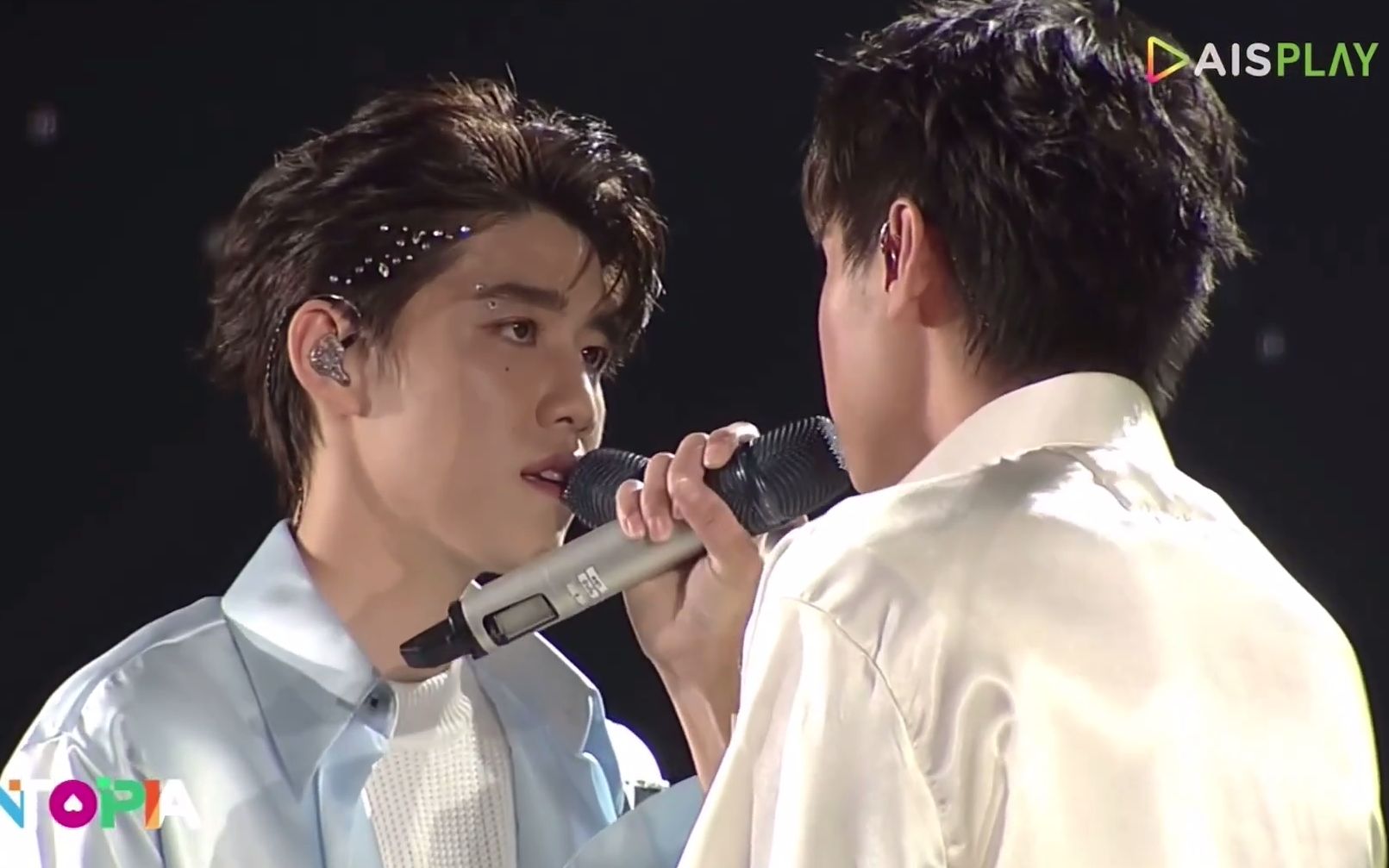 bkpp中字fantopia全场cut啊啊啊婚礼现场太美好了