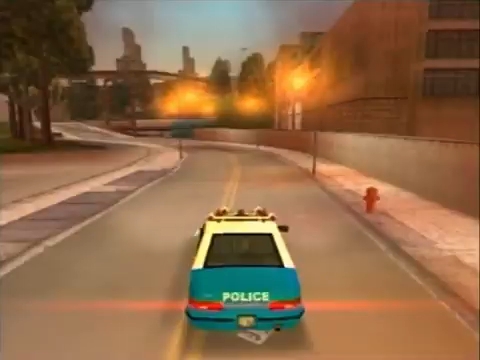 [图]GTA3早期宣传片911前