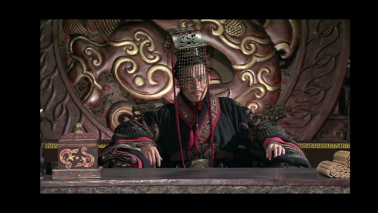 大秦帝国三 第17集 历史名场面 渑池会盟,蔺相如逼迫秦昭襄王击缶.