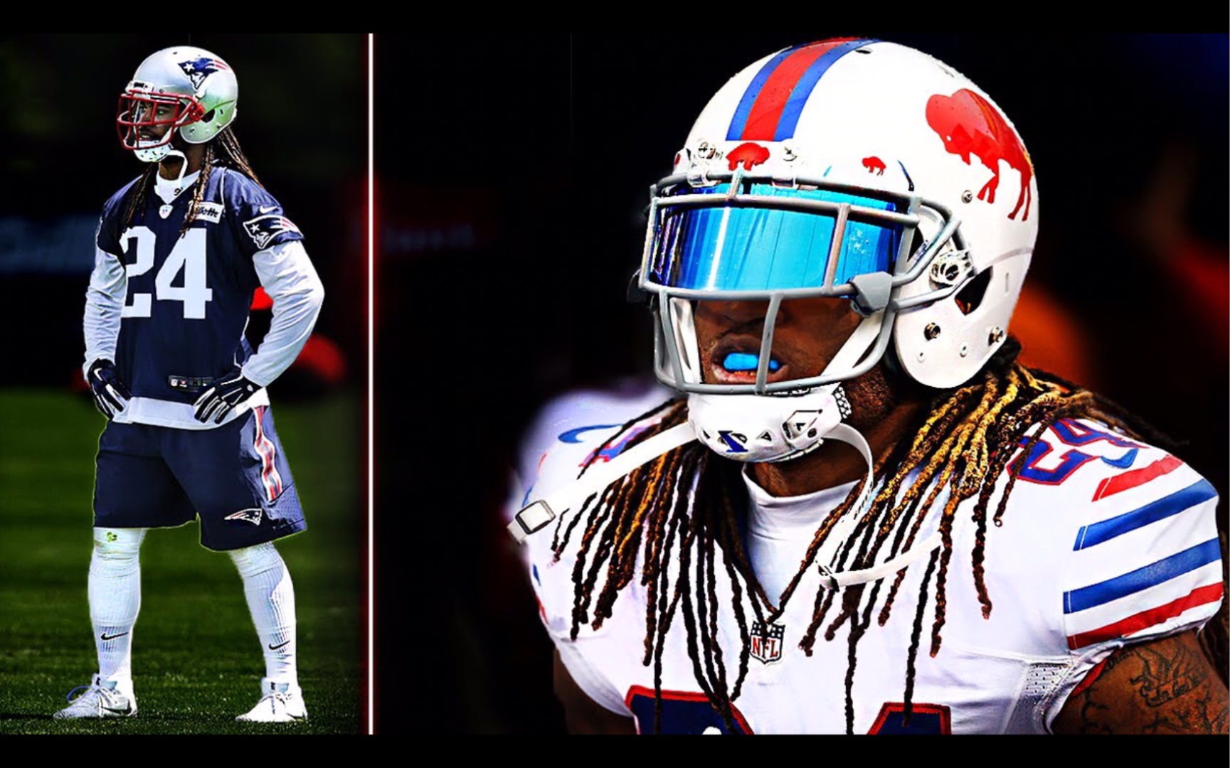 活动作品最强角卫斯蒂芬吉尔莫尔nflsbestcornerbackstephongilmore