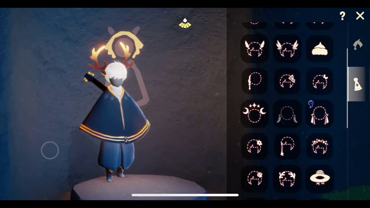 ios光遇耳坠号魔法开始断圣岛 预言 欧若拉 纪念季有季卡正常毕业号上