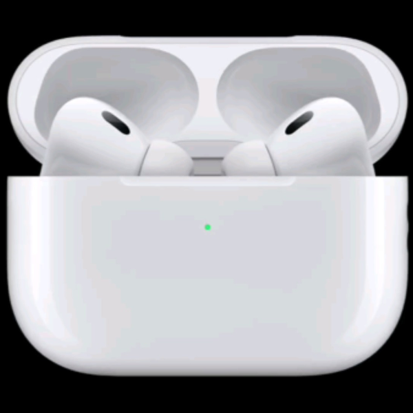 AirPods Pro 第二代，依然是Lightning不是type c充电接口。_哔哩哔哩_