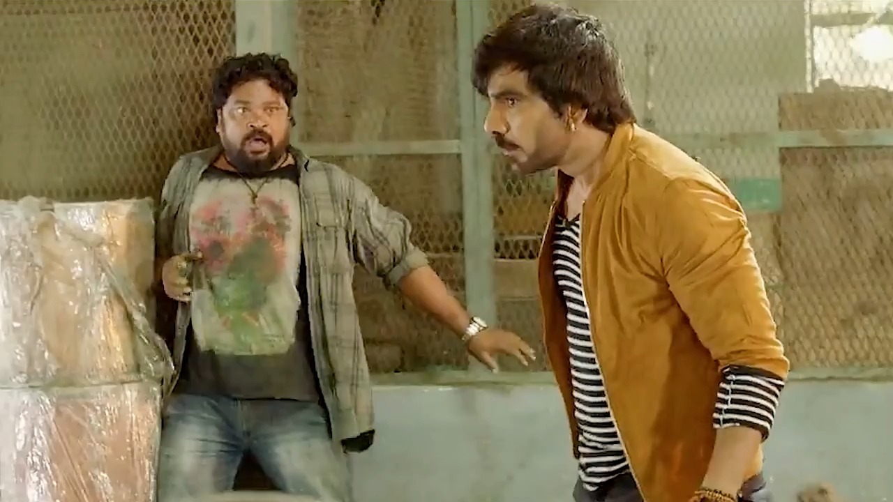 盲人战神为救女友,一人干趴整个黑帮,印度动作电影《盲侠》