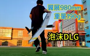 Descargar video: 有道 EPP DLG，无动力手抛滑翔机，傍晚休闲杂耍，惬意的飞行