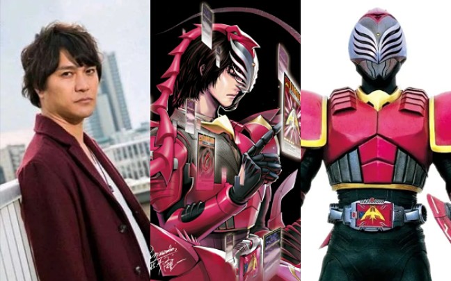 ps假面骑士龙骑海鳐全卡片快速演示梦魇