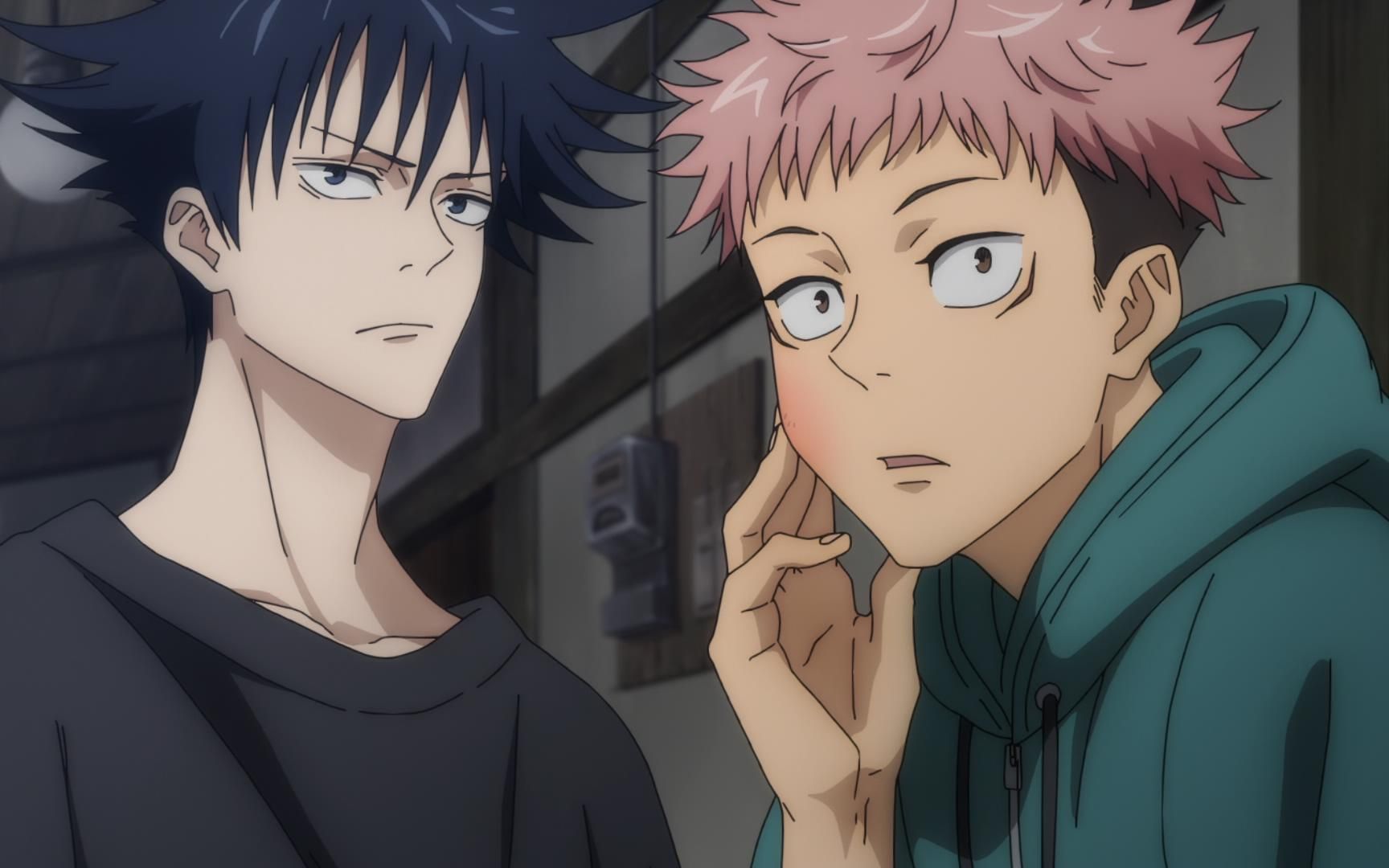 【伏虎】若与君相伴(这cp那么甜美,来氪吧!