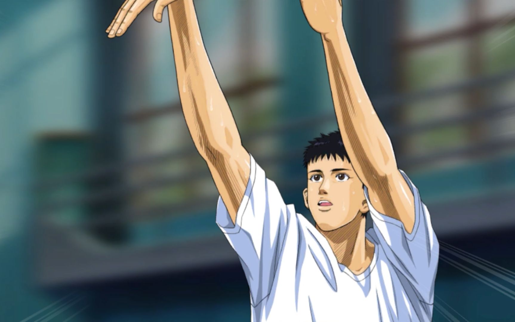 灌篮高手牧神组合