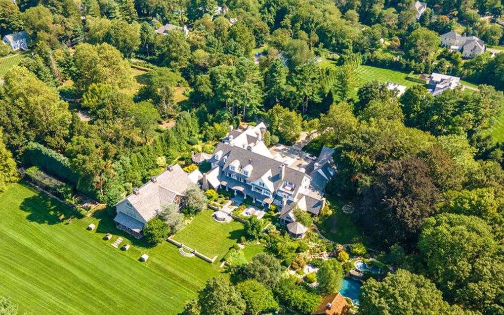 [图]Luxury Home‪ / 韦斯特波特豪华田园住宅~167 Cross Hwy, Westport（费尔菲尔德 / 康涅狄克州）