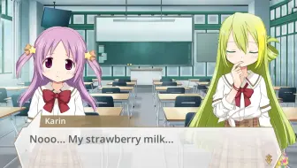魔法纪录 美服 Archive Magical Girl Story Karin Misono Ep 2 Magical Girl Karin 哔哩哔哩bilibili