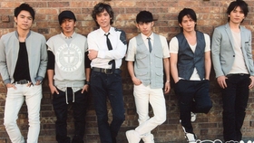 V6 周年 中 哔哩哔哩 つロ干杯 Bilibili