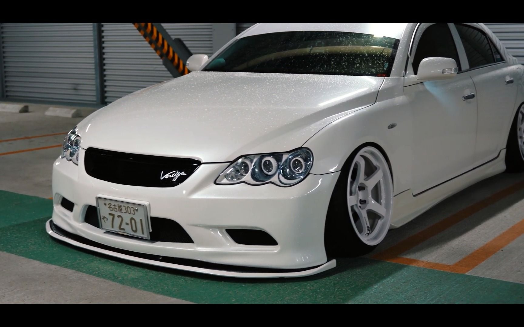 JDM 这个锐志有点帅哔哩哔哩bilibili