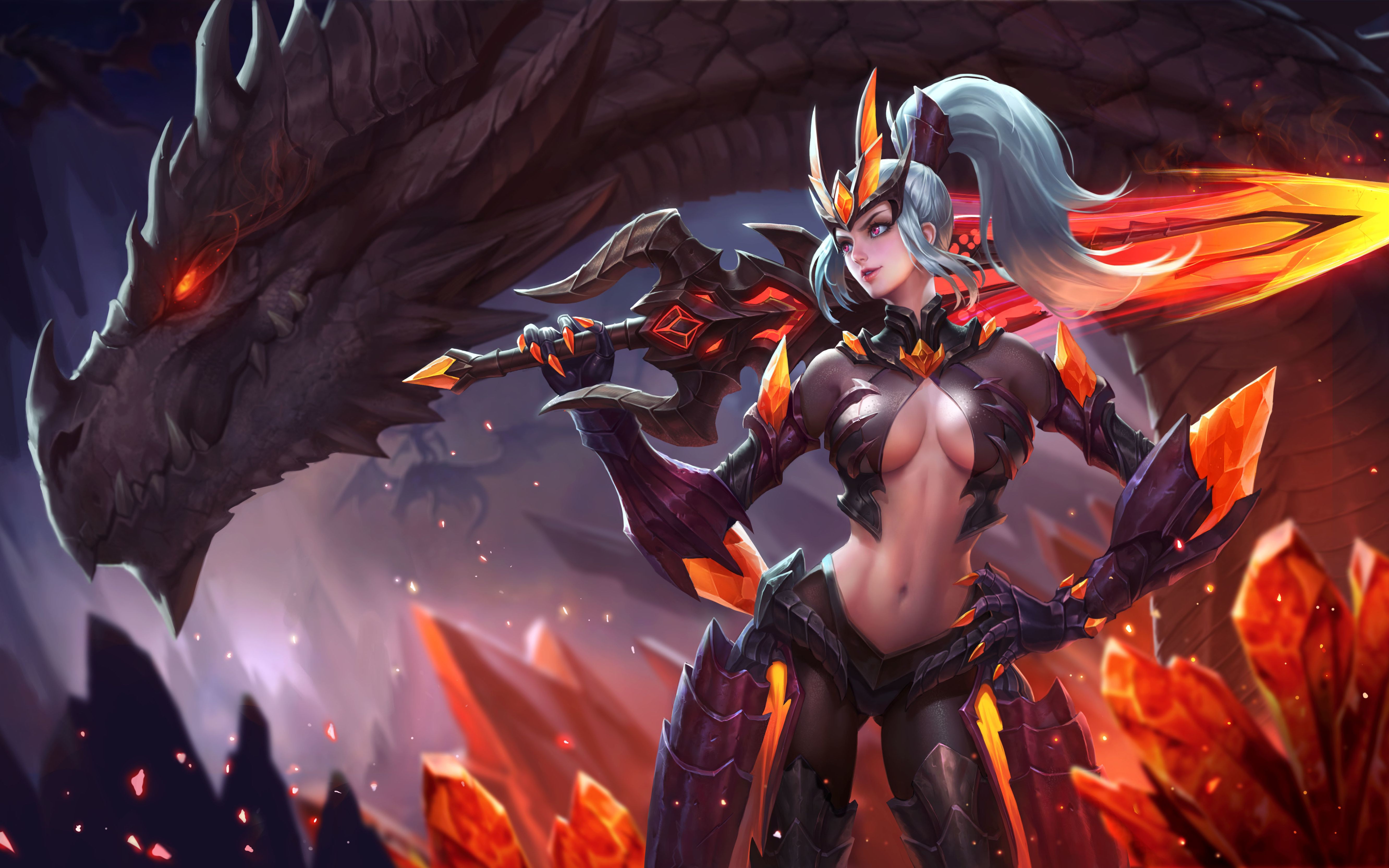 22虎牙锐雯,日常花木兰_哔哩哔哩_bilibili