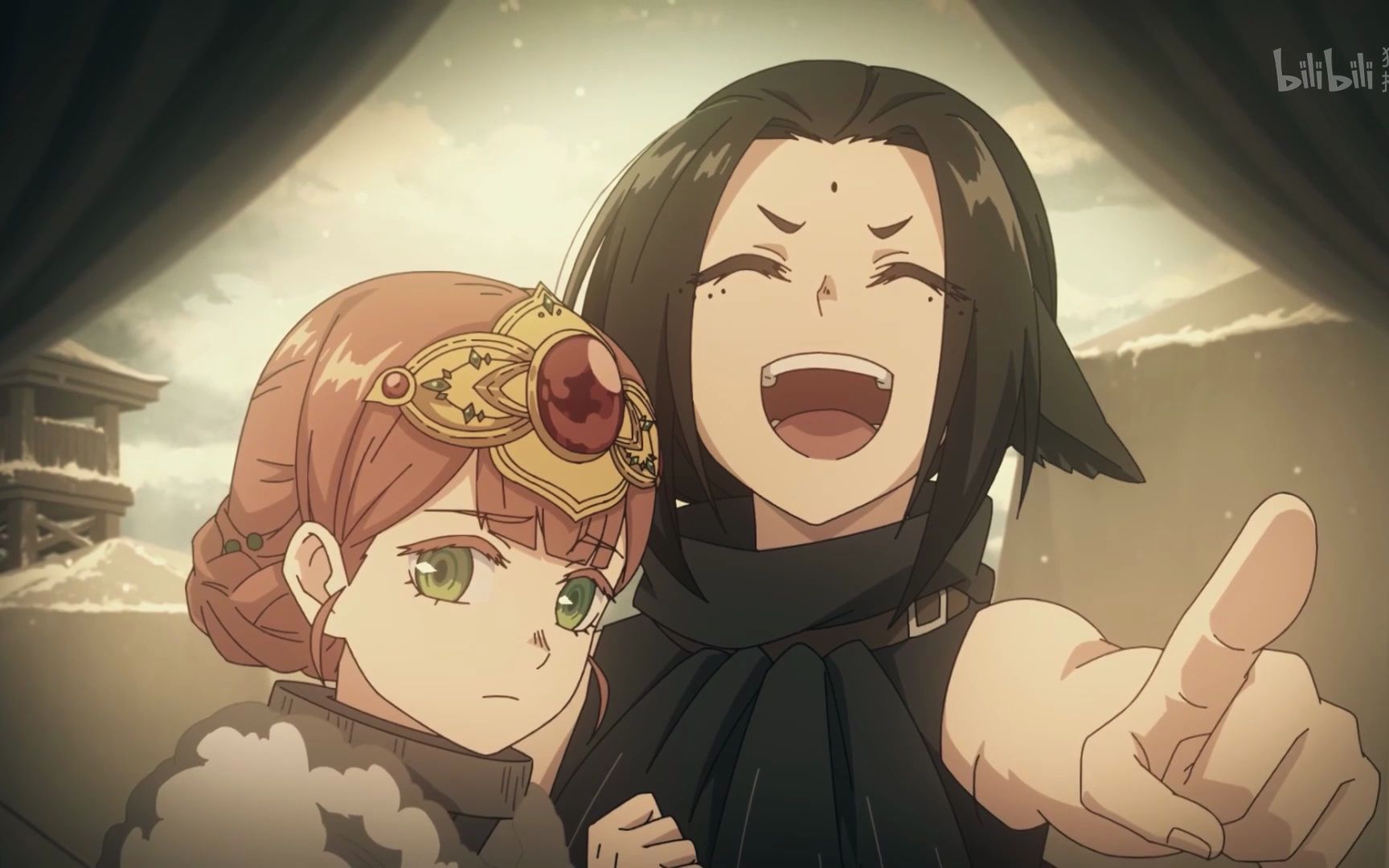 【无脑魔女】玛瑙好可爱啊,你以后只是卧丹人阿珠