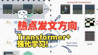 Download Video: 双热点强强联合的发文方向：Transformer+强化学习！