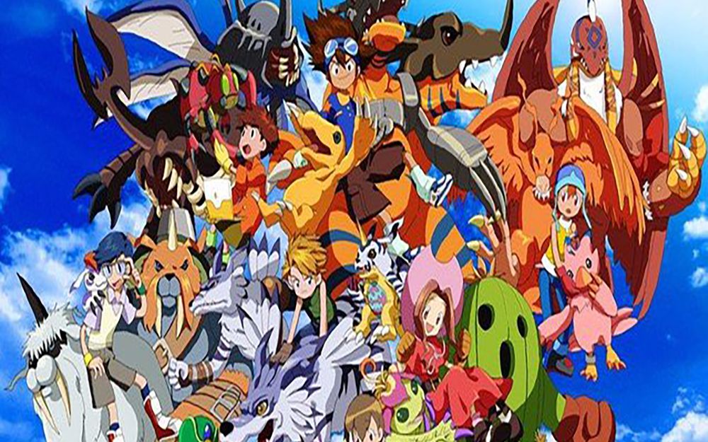 数码宝贝剧场版最后的进化-----是童年的延续还是情怀的贩卖_哔哩哔哩