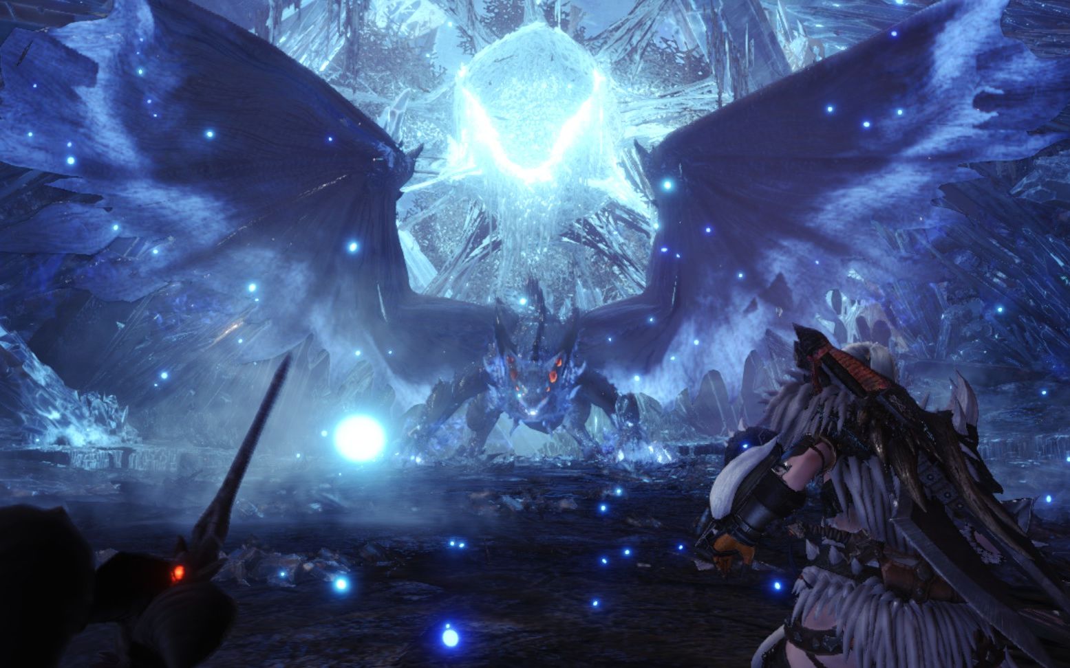 【游戏cg混剪】《怪物猎人:世界》工具人挨打模拟器cg混剪