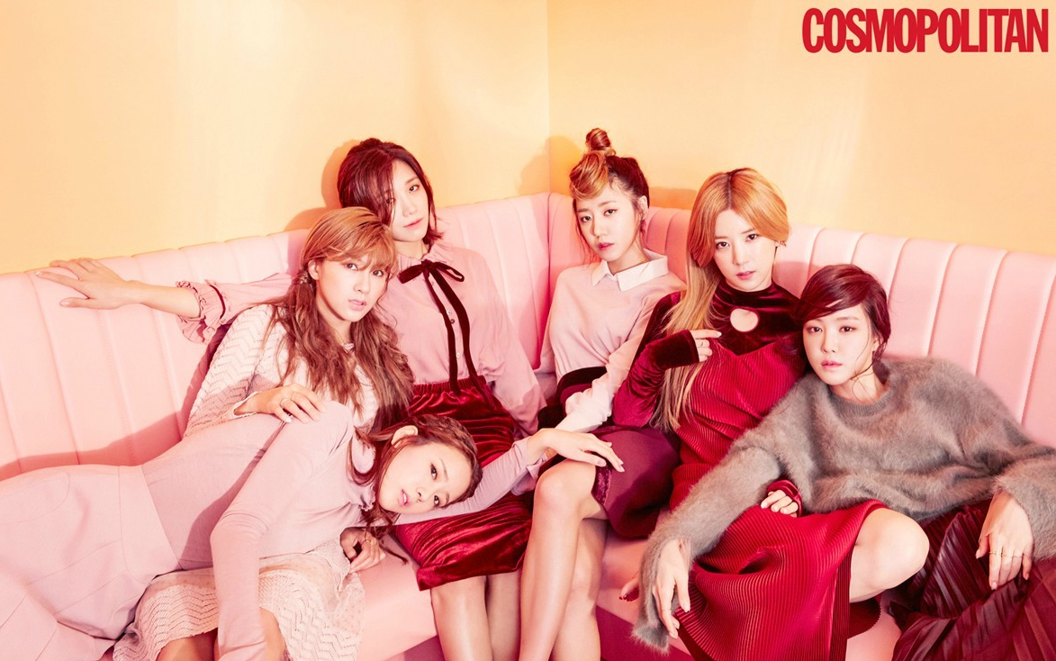 apink - 让我心动&ding dong 伴奏