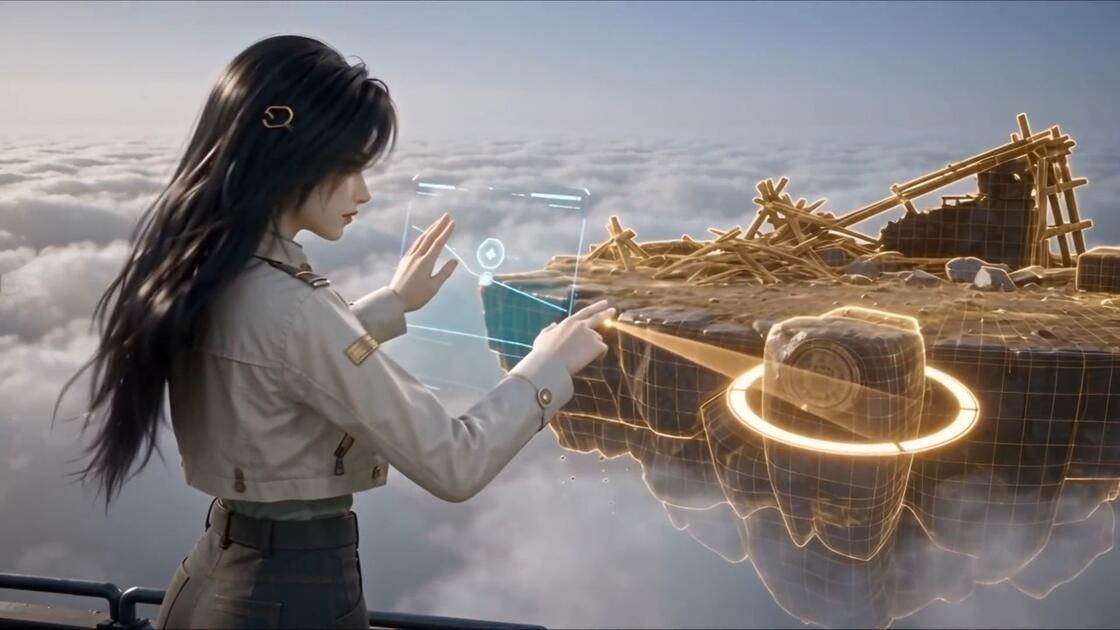 空岛求生我靠吞岛变强