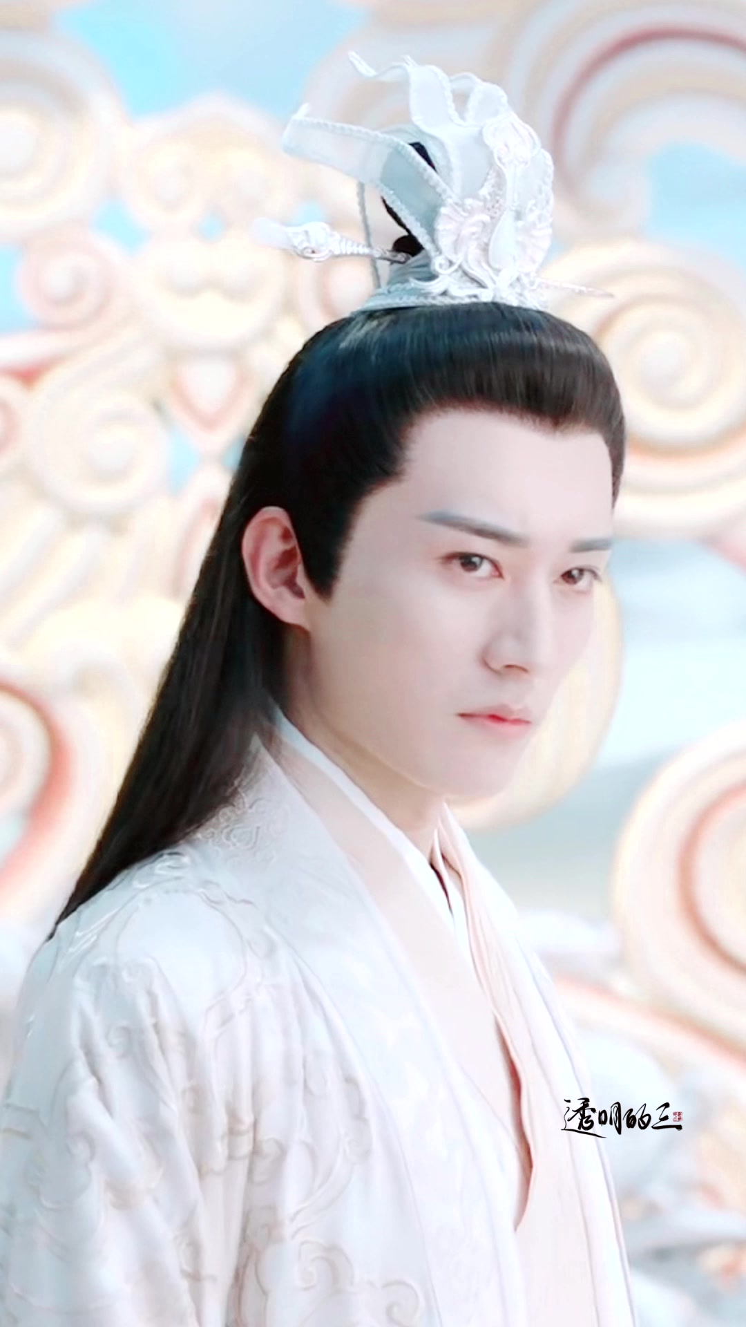 【竖屏怼脸·舔颜 | 刘学义】切换了大号的白帝!