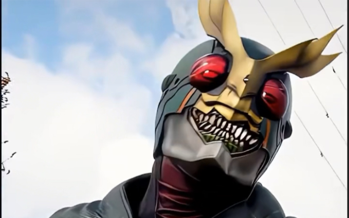 异类的变身!请你看好了!