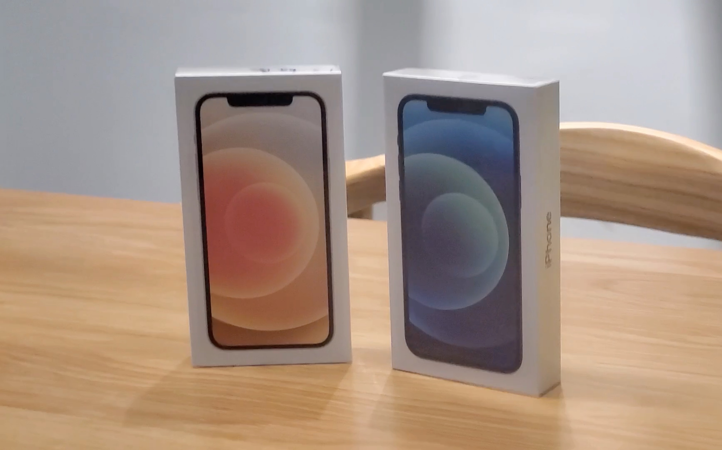 苹果iphone12开箱_哔哩哔哩_bilibili