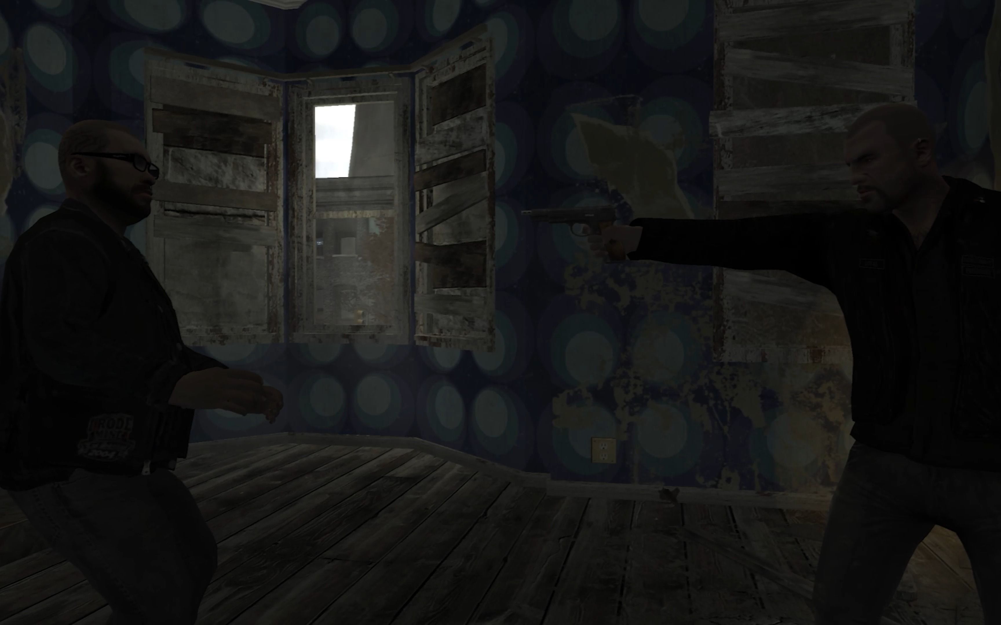 靓总解说gta4失落与诅咒第六期大快人心