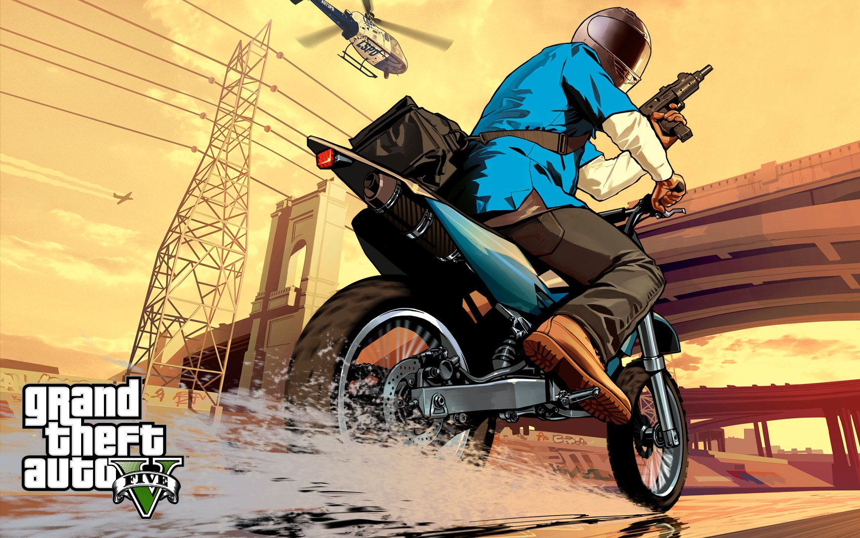 【渐渐】 gta5 1_哔哩哔哩 (゜-゜)つロ 干杯~-bilibili